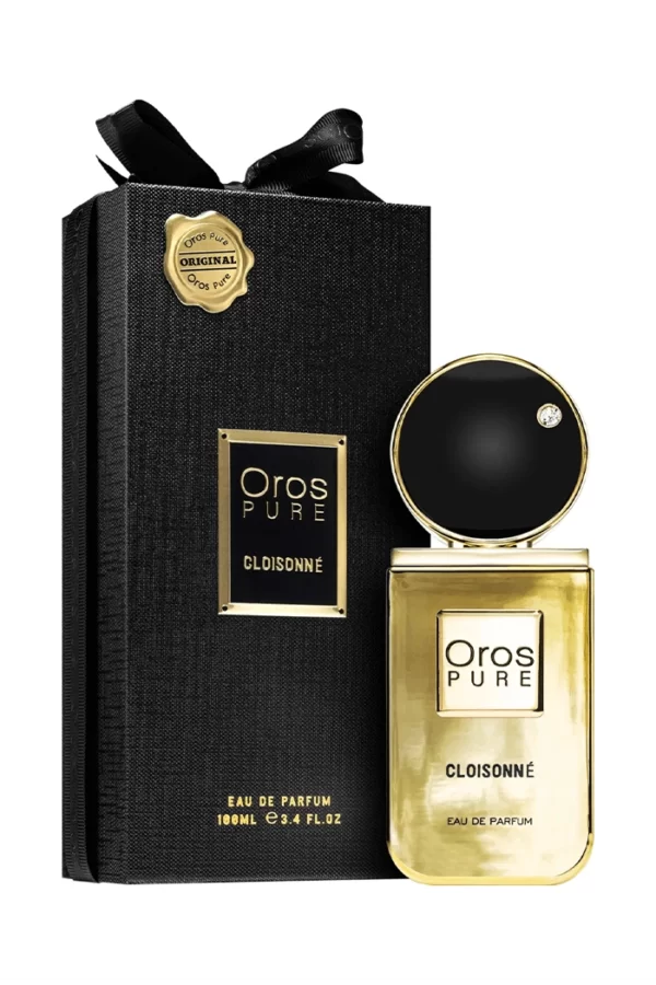 Oros Pure Cloisonne (Oros) 1