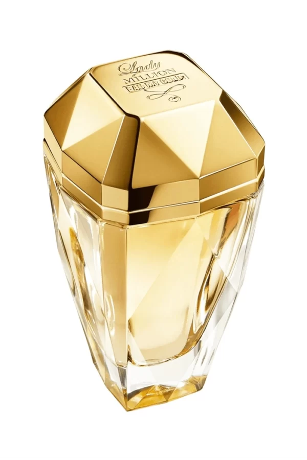 Lady Million Eau My Gold! (Paco Rabanne) 1