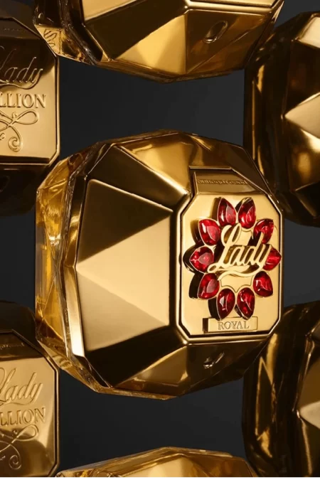 Lady Million Royal (Paco Rabanne) 1