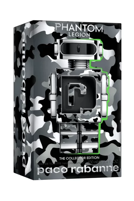 Phantom Legion (Paco Rabanne) 1