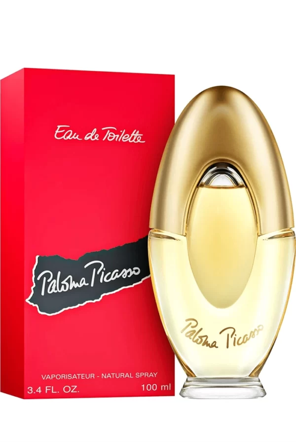 Paloma Picasso Eau de Toilette (Paloma Picasso) 1