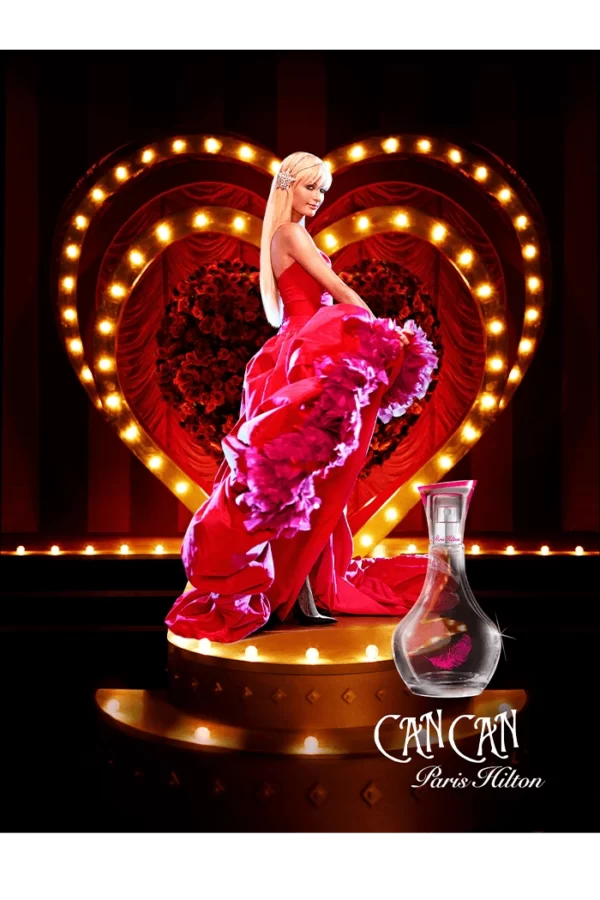 Can Can (Paris Hilton) 1