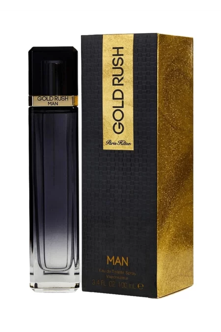 Gold Rush Man (Paris Hilton) 1
