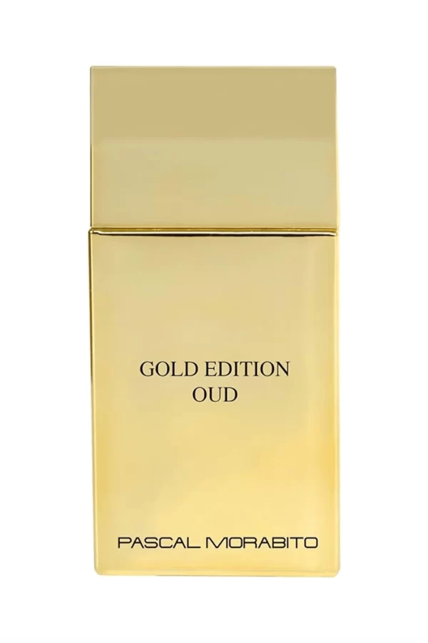 Gold Edition Oud (Pascal Morabito)