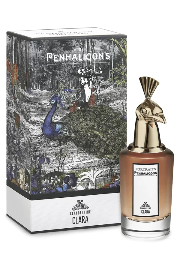 Clandestine Clara (Penhaligon's) 1