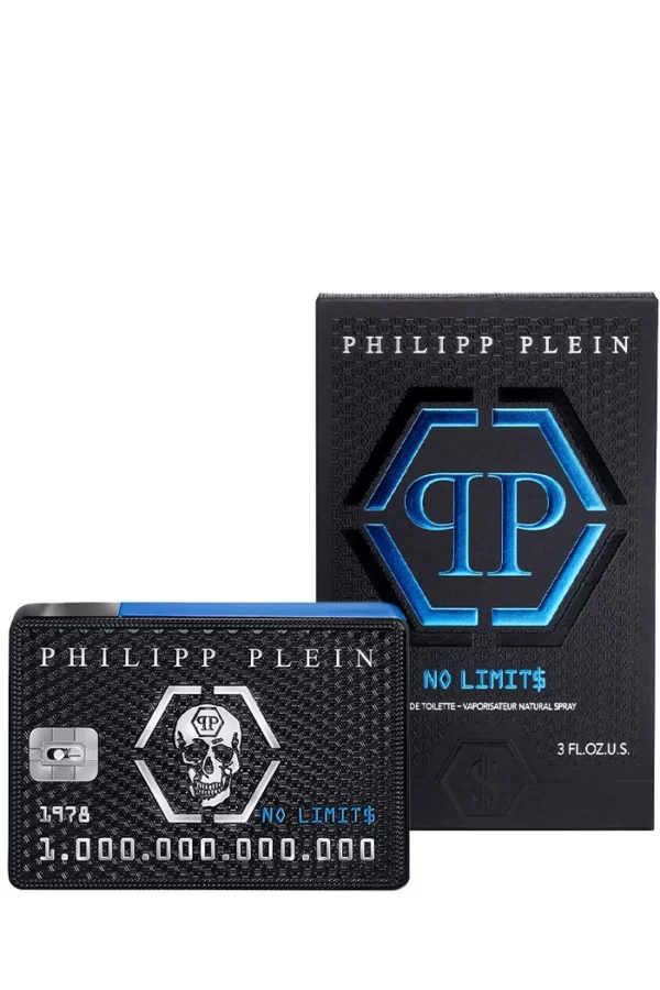 No Limit$ Super Fre$h (Philipp Plein Parfum) 1