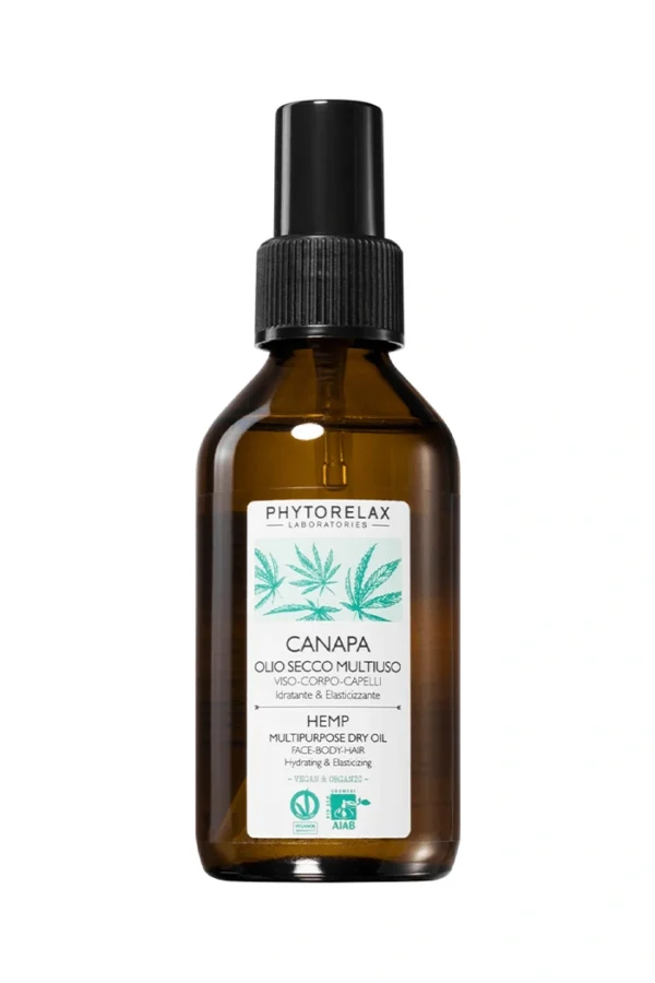 Hemp Multipurpose Dry Oil (Phytorelax)