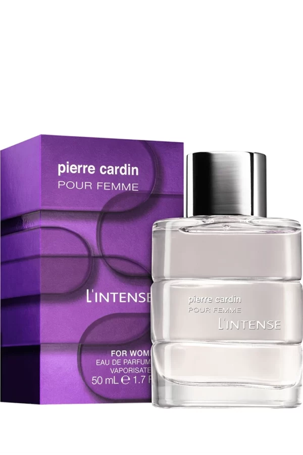 Pierre Cardin Pour Femme l'Intense (Pierre Cardin) 1