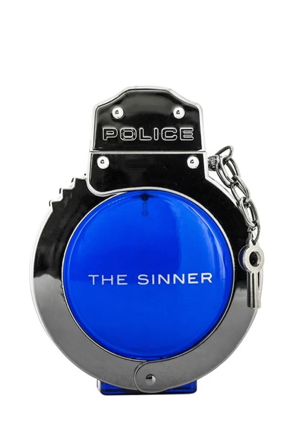 The Sinner for Man (Police)