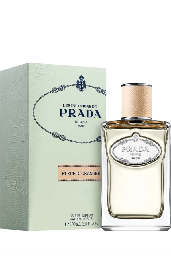 Infusion Fleur d'Oranger (Prada) 1