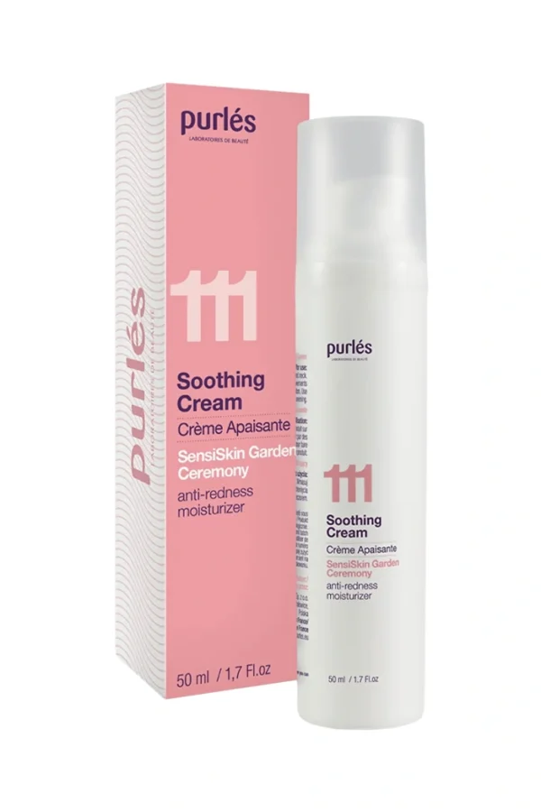 111 Soothing Cream SensiSkin Garden Ceremony (Purlés) 1