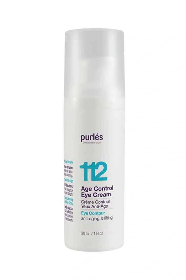 112 Age Control Eye Cream Eye Contour (Purlés)