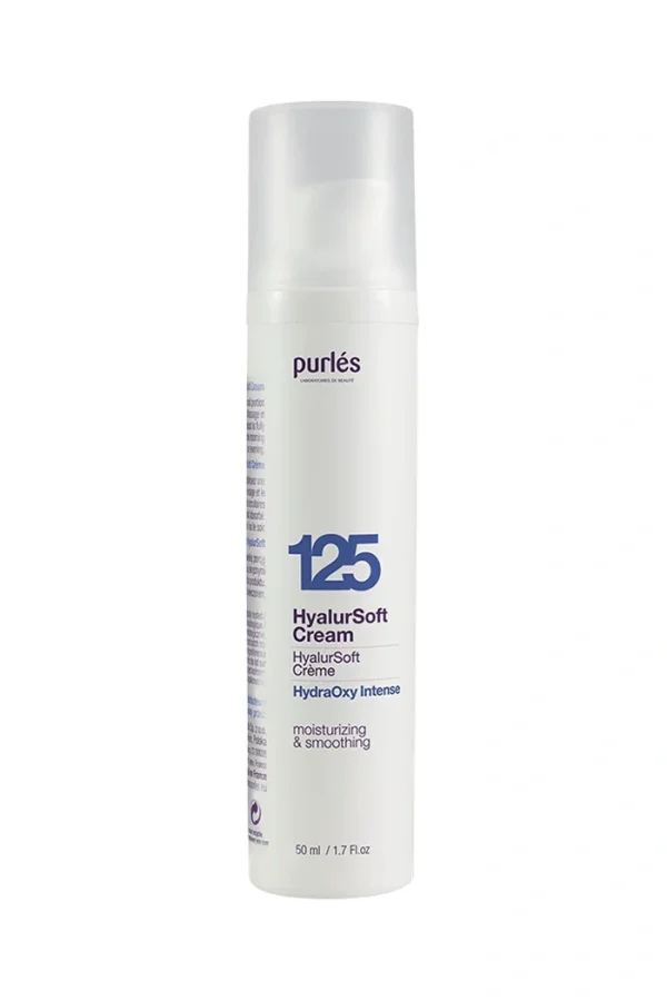 125 HyalurSoft Cream HydraOxy Intense (Purlés)