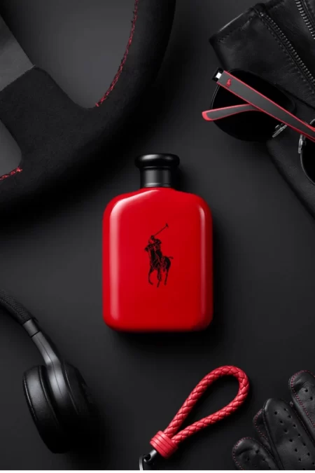 Polo Red (Ralph Lauren) 1