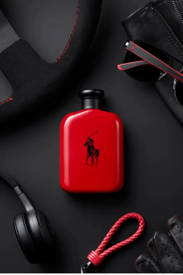 Polo Red (Ralph Lauren) 1