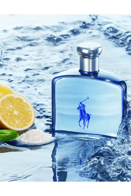 Polo Ultra Blue (Ralph Lauren) 1
