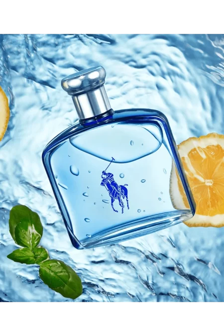 Polo Ultra Blue (Ralph Lauren) 2
