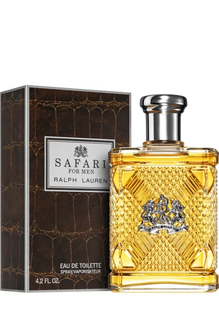 Safari for Men (Ralph Lauren) 1