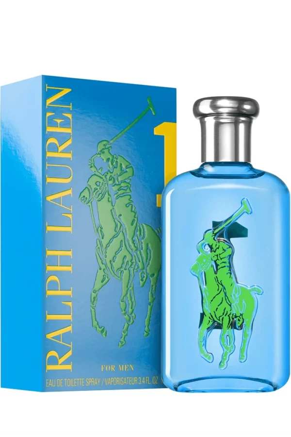 The Big Pony №1 Blue (Ralph Lauren) 1