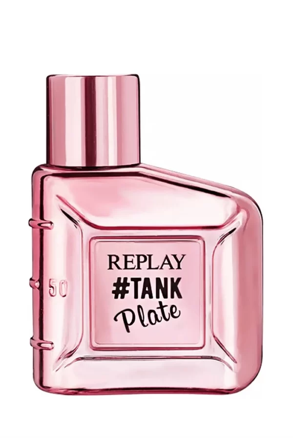 #Tank Plate For Her (Replay)