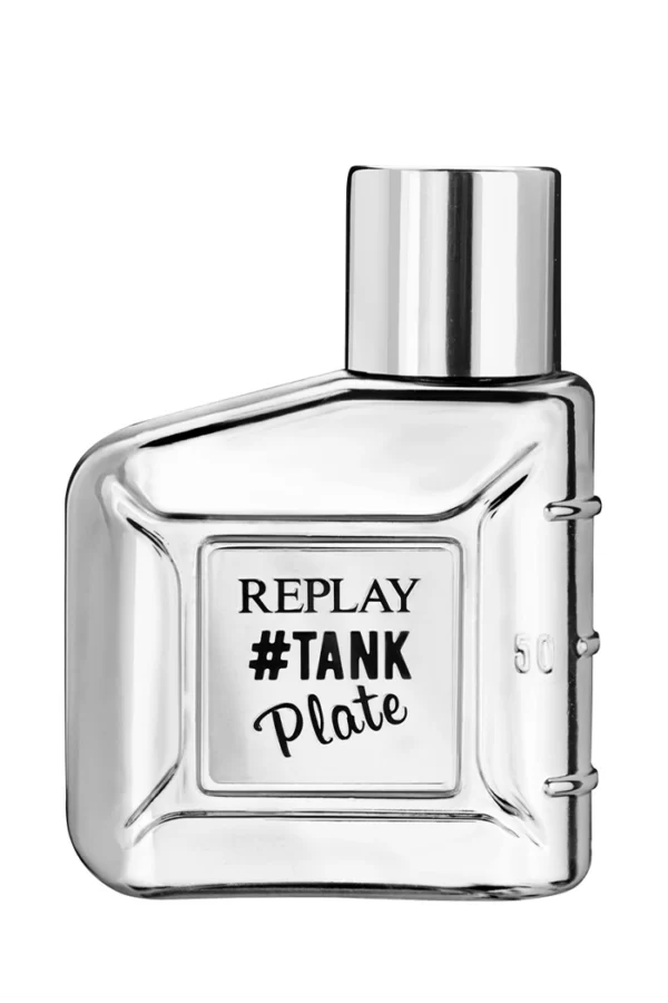 #Tank Plate For Him (Replay)