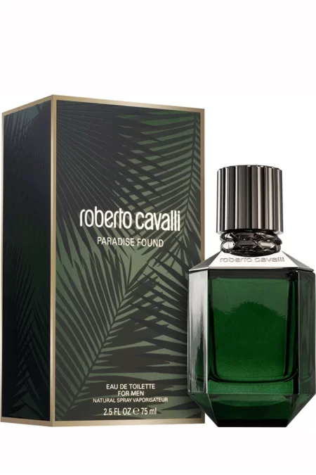 Paradise Found For Men (Roberto Cavalli) 1