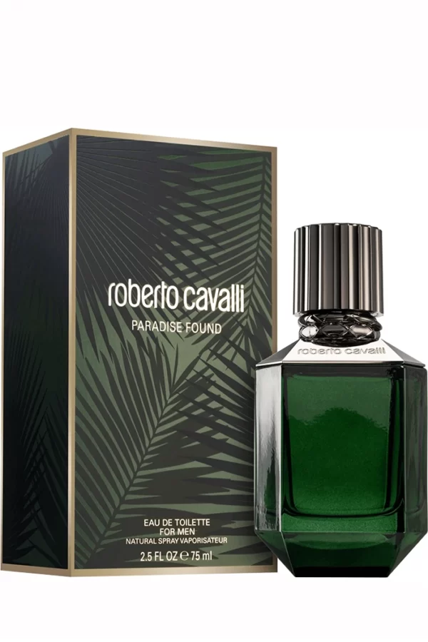 Paradise Found For Men (Roberto Cavalli) 1