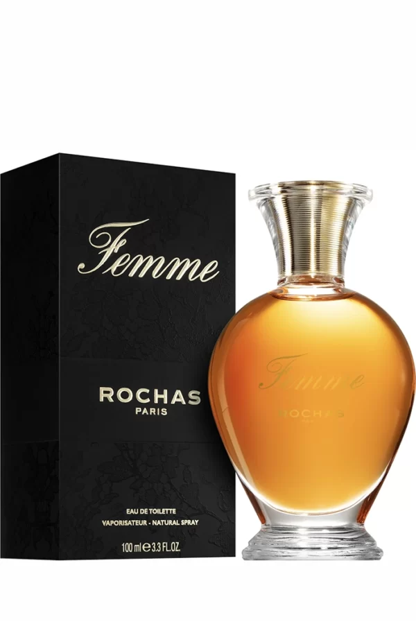 Femme Rochas (Rochas) 1