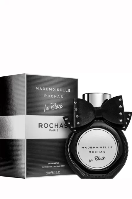 Mademoiselle Rochas In Black (Rochas) 1