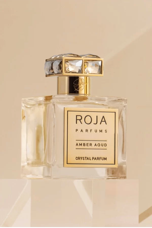 Amber Aoud Crystal Parfum (Roja Parfums) 2