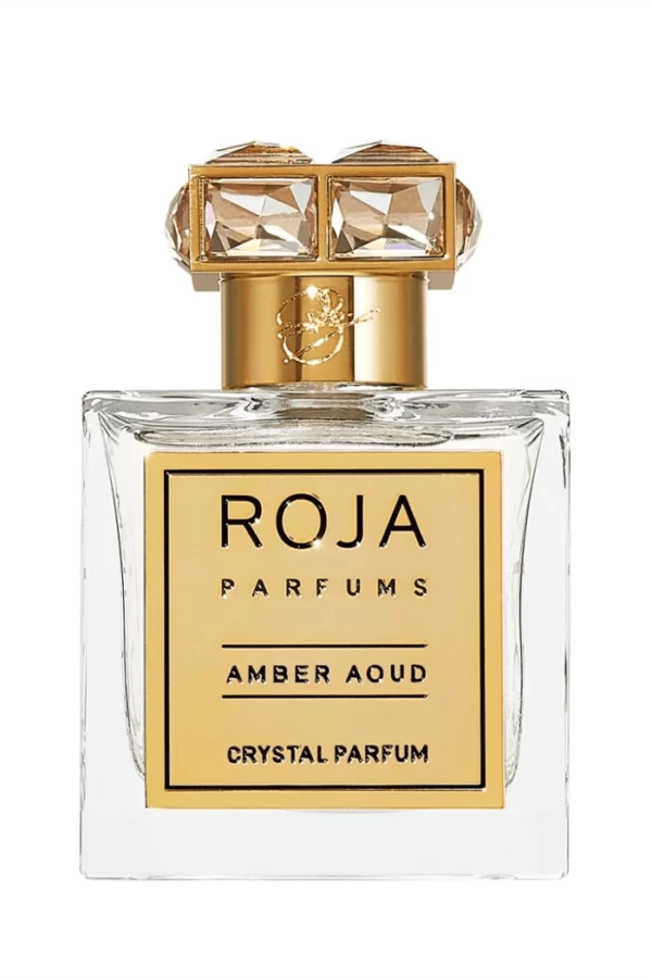 Amber Aoud Crystal Parfum (Roja Parfums)