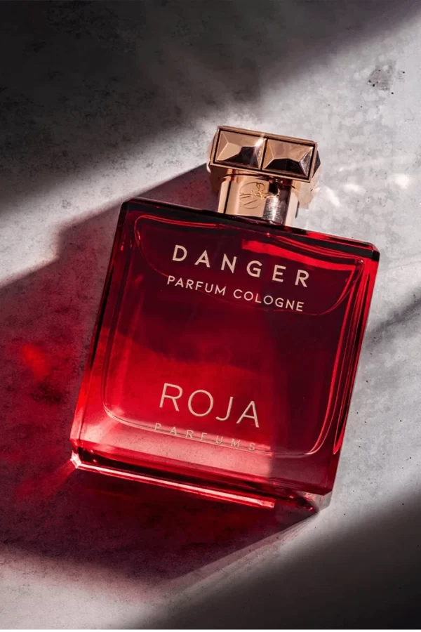 Danger Pour Homme Parfum Cologne (Roja Parfums) 2