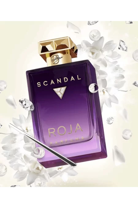 Scandal Pour Femme Essence De Parfum (Roja Parfums) 1