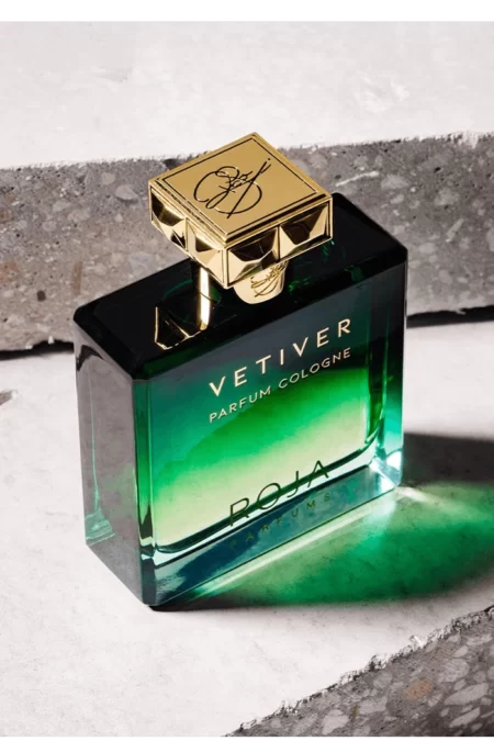 Vetiver Parfum Cologne (Roja Parfums) 2