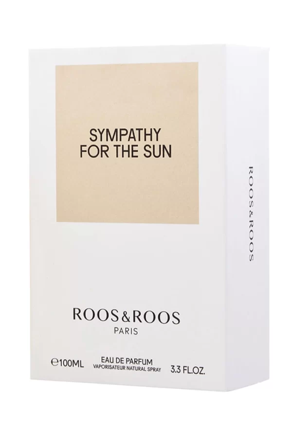 Sympathy For The Sun (Roos &amp; Roos) 1