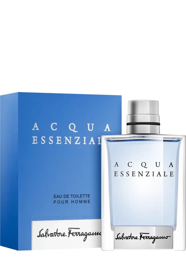 Acqua Essenziale (Salvatore Ferragamo) 1