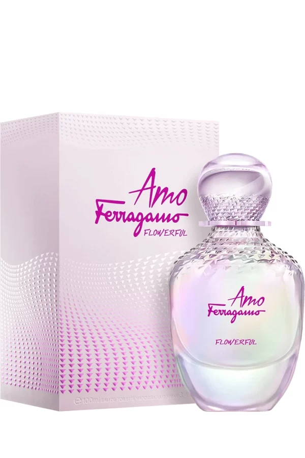 Amo Ferragamo Flowerful (Salvatore Ferragamo) 1