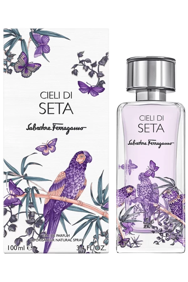 Cieli Di Seta (Salvatore Ferragamo) 1