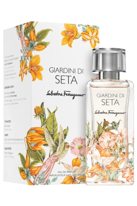 Giardini Di Seta (Salvatore Ferragamo) 1
