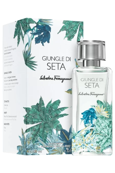 Giungle Di Seta (Salvatore Ferragamo) 1