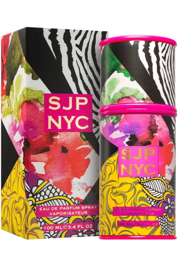 SJP NYC Eau de Parfum (Sarah Jessica Parker) 1