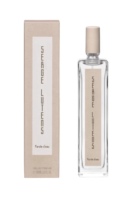 Parole d'Eau (Serge Lutens) 1