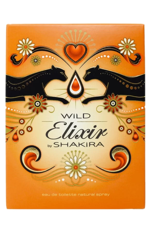 Wild Elixir by Shakira (Shakira) 1