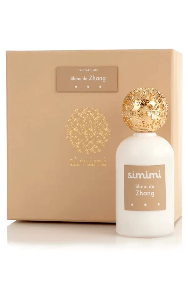 Blanc de Zhang (Simimi) 1