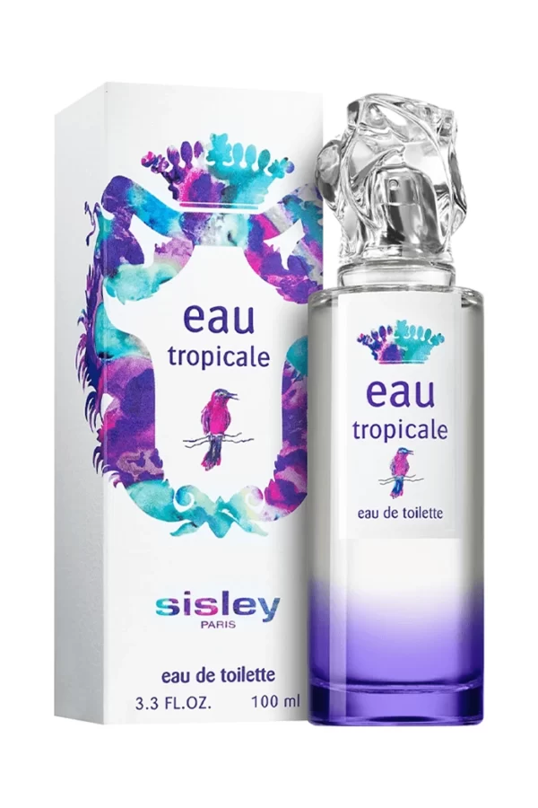 Eau Tropicale (Sisley) 1