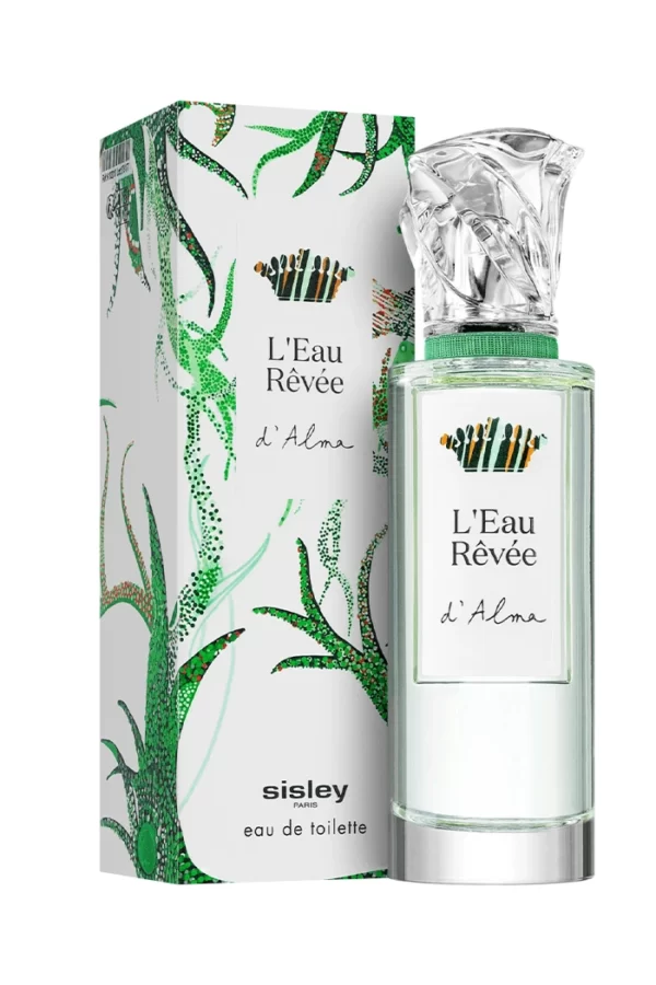 L'Eau Rêvée d'Alma (Sisley) 1