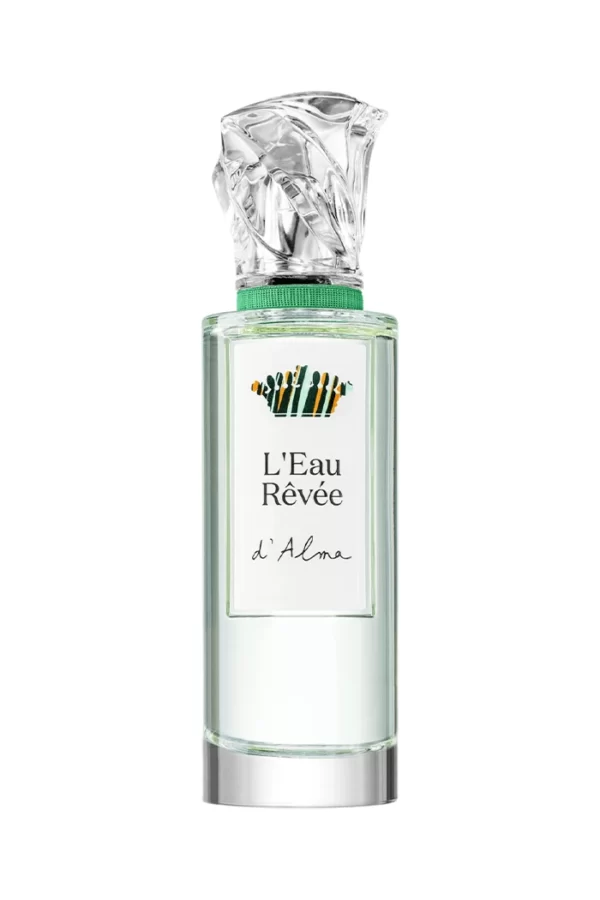 L'Eau Rêvée d'Alma (Sisley)