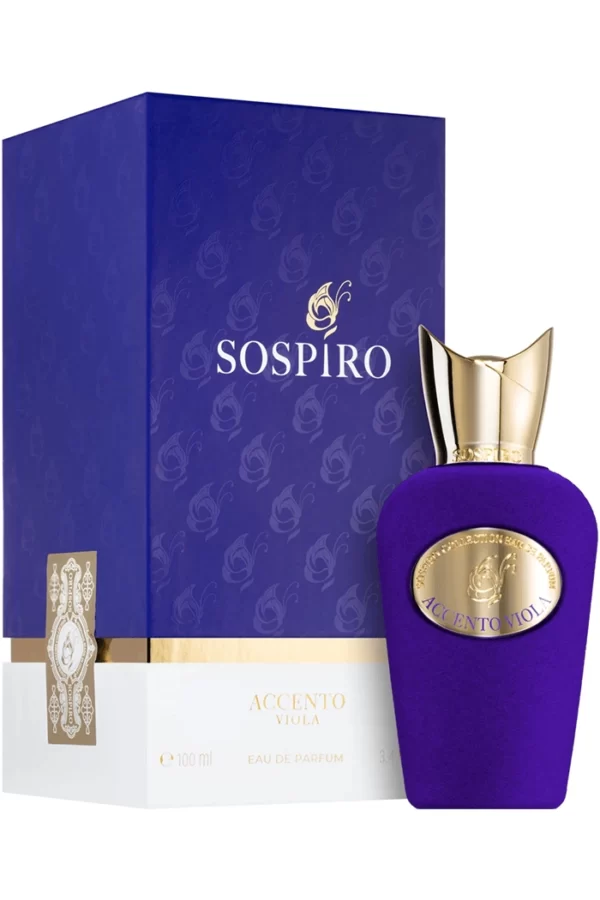 Accento Viola (Sospiro Perfumes) 1