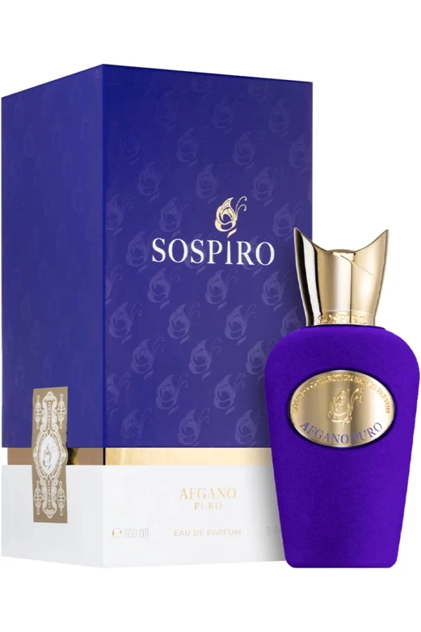 Afgano Puro (Sospiro Perfumes) 1