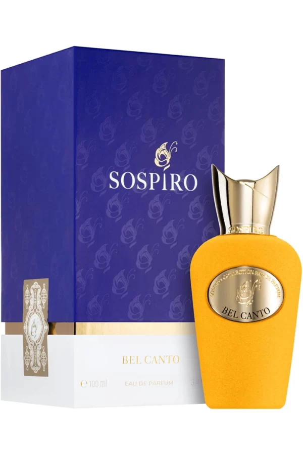 Bel Canto (Sospiro Perfumes) 1